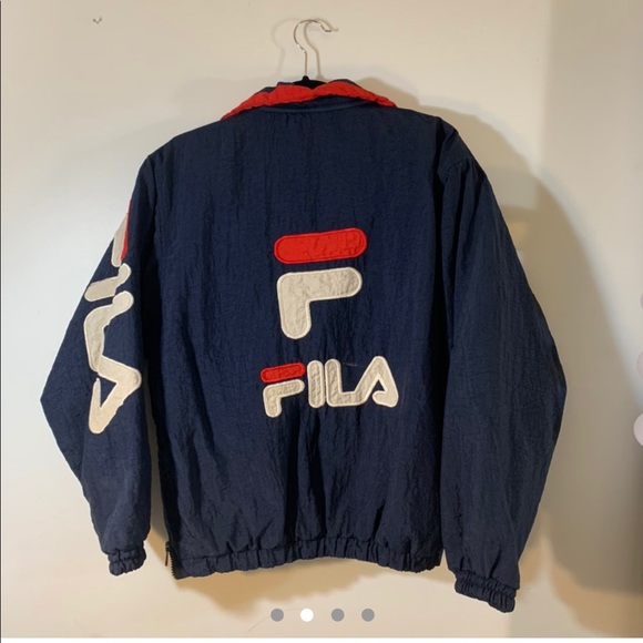 Fila coat - Picture 2 of 4